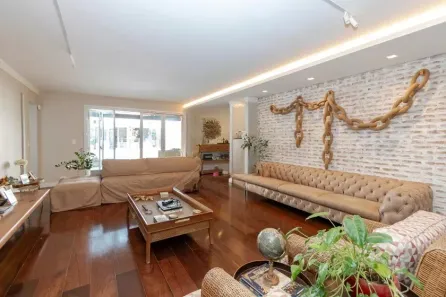 Casa com 4 Quartos à venda, 450m² no Brooklin Paulista, São Paulo