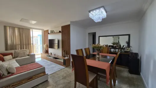 Apartamento com 3 Quartos à venda, 120m² no Icaraí, Niterói