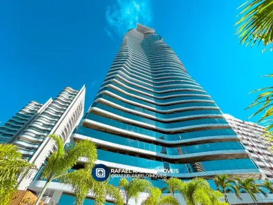 Apartamento com 4 Quartos à venda, 390m² no Meireles, Fortaleza