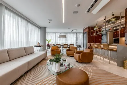 Apartamento com 3 Quartos à venda, 231m² no Vila Olímpia, São Paulo