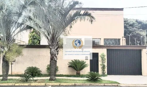 Casa com 4 Quartos para venda ou aluguel, 253m² no Vila Anhangüera, Campinas