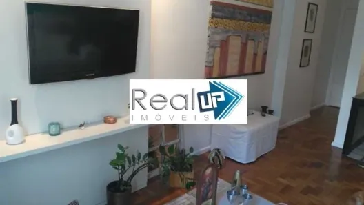 Apartamento com 2 Quartos à venda, 68m² no Lagoa, Rio de Janeiro