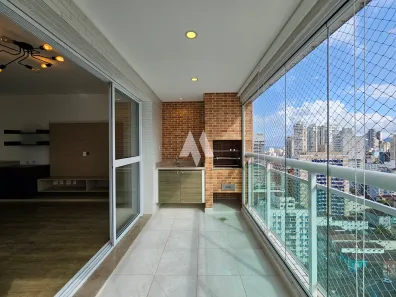 Apartamento com 3 Quartos à venda, 109m² no Gonzaga, Santos