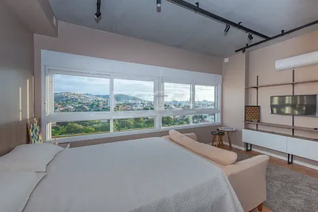 Apartamento com 1 Quarto para alugar, 40m² no Partenon, Porto Alegre