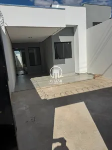 Casa com 2 Quartos à venda, 64m² no Loteamento Novo Primavera, Montes Claros