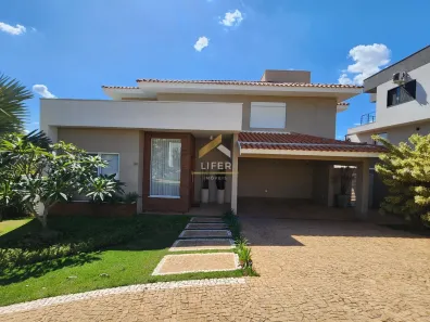 Casa de Condomínio com 3 Quartos à venda, 261m² no Swiss Park, Campinas
