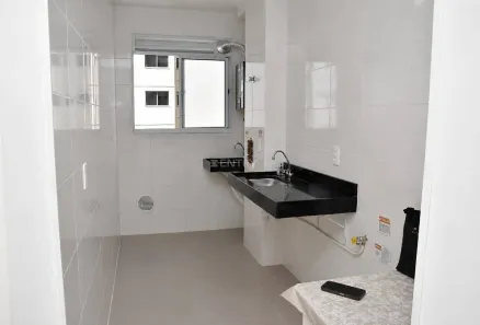 Apartamento com 2 Quartos para alugar, 46m² no Engordadouro, Jundiaí