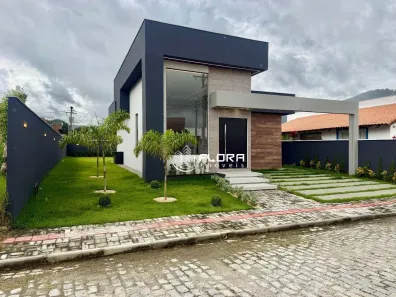 Casa de Condomínio com 3 Quartos à venda, 103m² no Ubatiba, Maricá