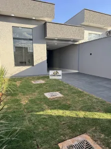 Casa com 3 Quartos à venda, 112m² no Jardim Veneza, Aparecida de Goiânia