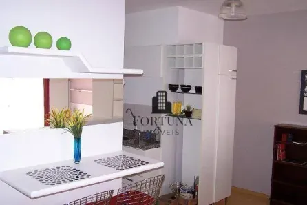 Apartamento com 1 Quarto à venda, 36m² no Mirandópolis, São Paulo