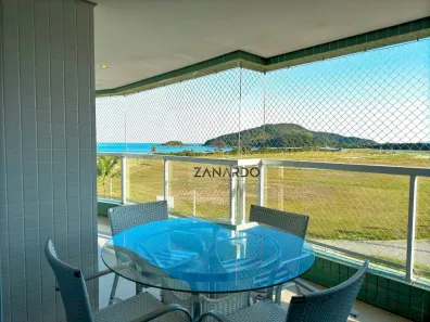 Apartamento com 3 Quartos para alugar, 124m² no Riviera, Bertioga