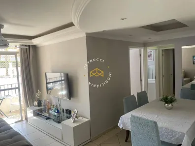 Apartamento com 3 Quartos à venda, 76m² no Jardim Antonio Von Zuben, Campinas