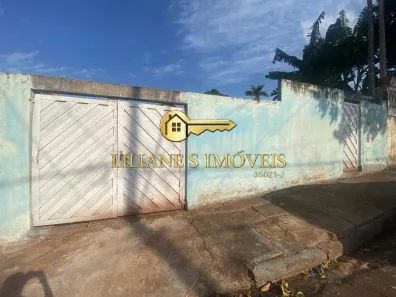 Casa com 2 Quartos à venda, 81m² no Jardim do Carmo, Araraquara