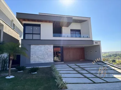 Casa de Condomínio com 4 Quartos à venda, 283m² no Putim, São José dos Campos