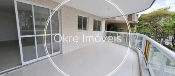 Apartamento com 3 Quartos à venda, 109m² no Recreio dos Bandeirantes, Rio de Janeiro