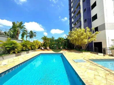 Apartamento com 4 Quartos para alugar, 108m² no Jardim São Paulo, Americana