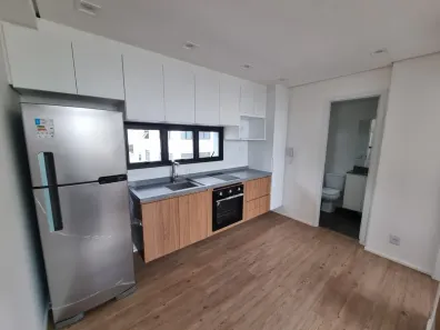Apartamento com 1 Quarto para alugar, 35m² no Sumarezinho, São Paulo