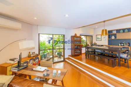 Apartamento com 3 Quartos à venda, 216m² no Itaim Bibi, São Paulo