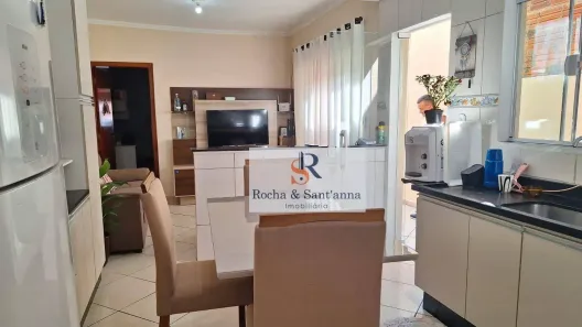 Casa com 2 Quartos à venda, 112m² no Jardim Morada do Sol, Indaiatuba