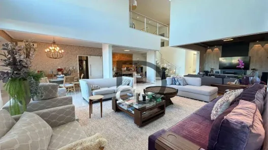 Casa de Condomínio com 4 Quartos à venda, 627m² no Marambaia, Vinhedo
