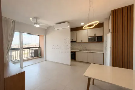 Apartamento com 2 Quartos à venda, 65m² no Parque Quinta das Paineiras, São José do Rio Preto