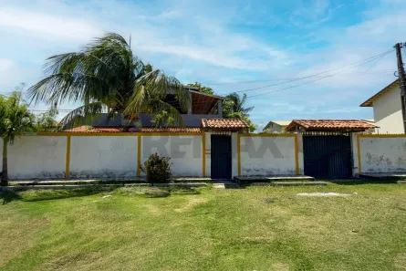 Casa de Condomínio com 4 Quartos à venda, 500m² no Enseada Nuvem Azul, Vera Cruz