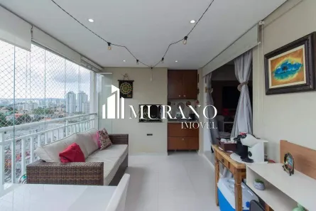 Apartamento com 3 Quartos à venda, 81m² no Cambuci, São Paulo