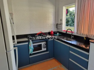 Apartamento com 2 Quartos à venda, 59m² no Vila Padre Manoel de Nóbrega, Campinas