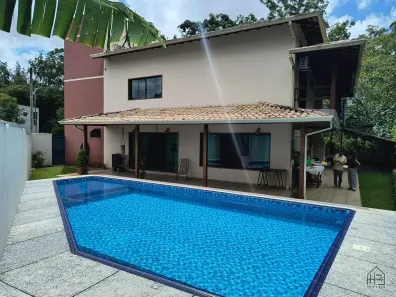 Casa de Condomínio com 4 Quartos à venda, 415m² no Quinta dos Angicos, Cotia