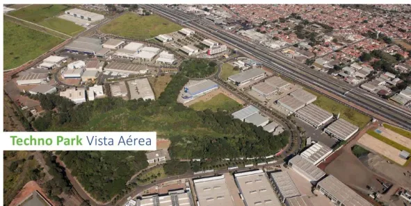 Lote/Terreno à venda, 20000m² no Techno Park, Campinas
