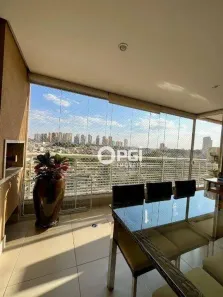 Apartamento com 3 Quartos à venda, 126m² no Santa Cruz do José Jacques, Ribeirão Preto