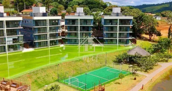 Apartamento com 2 Quartos à venda, 124m² no Nova Gardênia, Atibaia