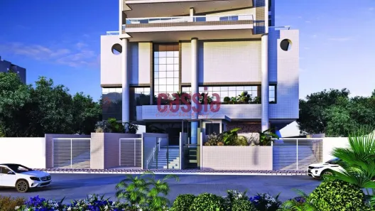 Apartamento com 2 Quartos à venda, 76m² no Guilhermina, Praia Grande