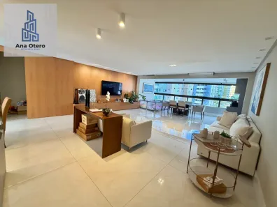 Apartamento com 3 Quartos para venda ou aluguel, 175m² no Pituba, Salvador