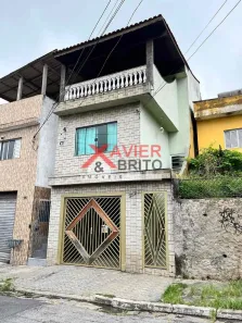 Sobrado com 2 Quartos à venda, 125m² no Jardim Brasília (Zona Leste), São Paulo