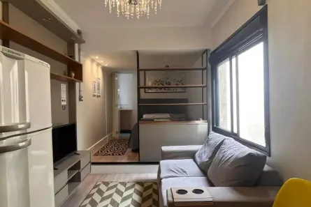Apartamento com 1 Quarto à venda, 29m² no Cidade Baixa, Porto Alegre