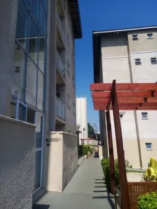 Apartamento com 3 Quartos à venda, 66m² no Parque Santa Laura, Ferraz de Vasconcelos