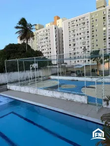 Apartamento com 2 Quartos à venda, 72m² no Nova Parnamirim, Parnamirim