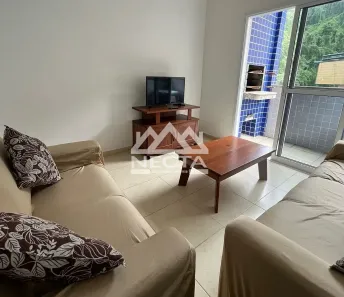 Apartamento com 2 Quartos à venda, 55m² no Praia Grande, Ubatuba