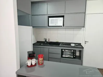 Apartamento com 1 Quarto para alugar, 35m² no Mooca, São Paulo