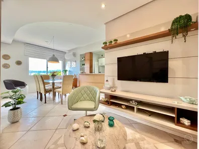 Apartamento com 2 Quartos à venda, 91m² no Jurerê Internacional, Florianópolis