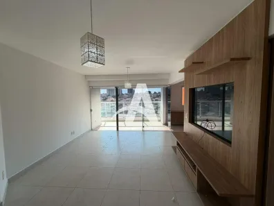 Apartamento com 3 Quartos para alugar, 120m² no Saraiva, Uberlândia