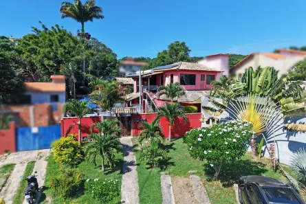 Casa com 9 Quartos à venda, 300m² no Altos de Búzios, Armação dos Búzios