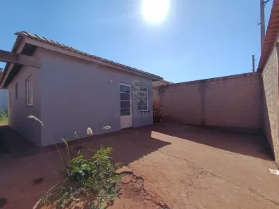 Casa com 2 Quartos à venda, 47m² no Jardim Cristo Redentor, Ribeirão Preto