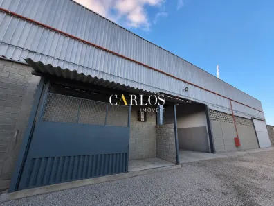 Galpão/Depósito/Armazém para alugar, 681m² no Jardim Vitória, Belo Horizonte