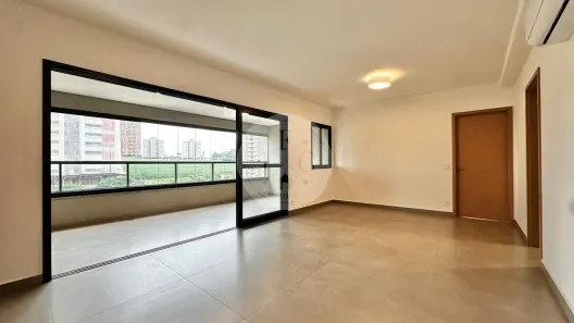 Apartamento com 3 Quartos para alugar, 153m² no Jardim Olhos D'Água II, Ribeirão Preto
