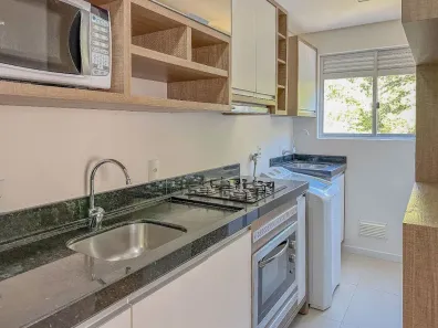 Apartamento com 2 Quartos à venda, 48m² no Ribeirão Fresco, Blumenau