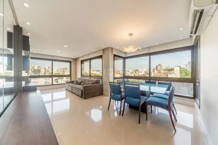 Apartamento com 2 Quartos à venda, 95m² no Petrópolis, Porto Alegre