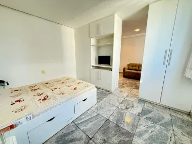 Flat com 1 Quarto para alugar, 35m² no Estoril, Belo Horizonte
