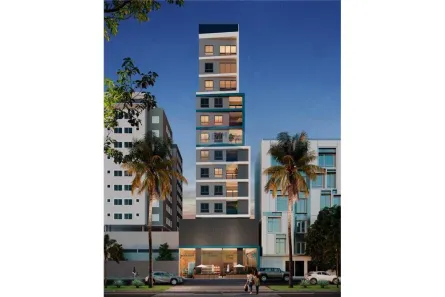 Apartamento com 3 Quartos à venda, 87m² no Itapuã, Vila Velha